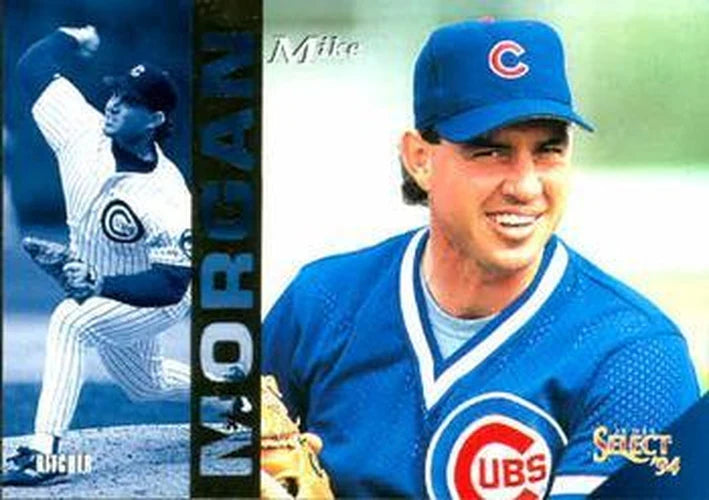 1994 Score Select Mike Morgan Baseball Card #121