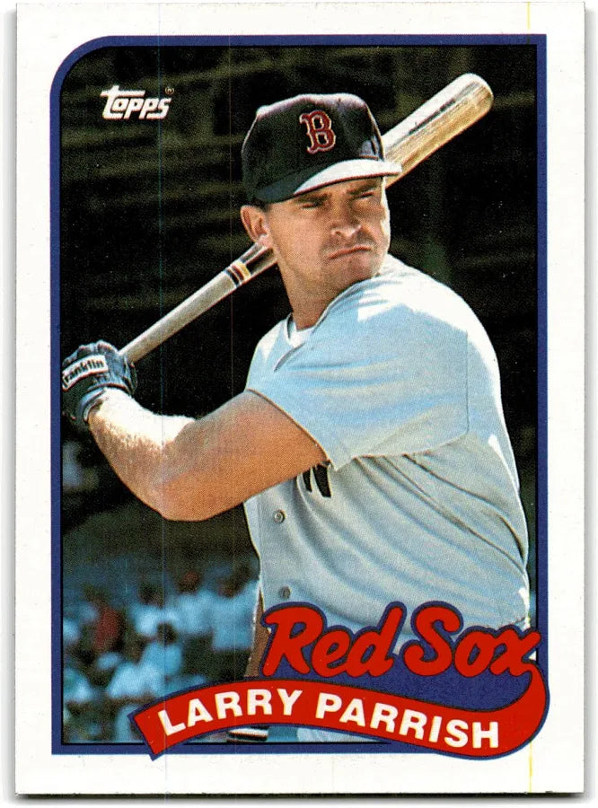 1989 Topps Larry Parrish Baseball Card #354