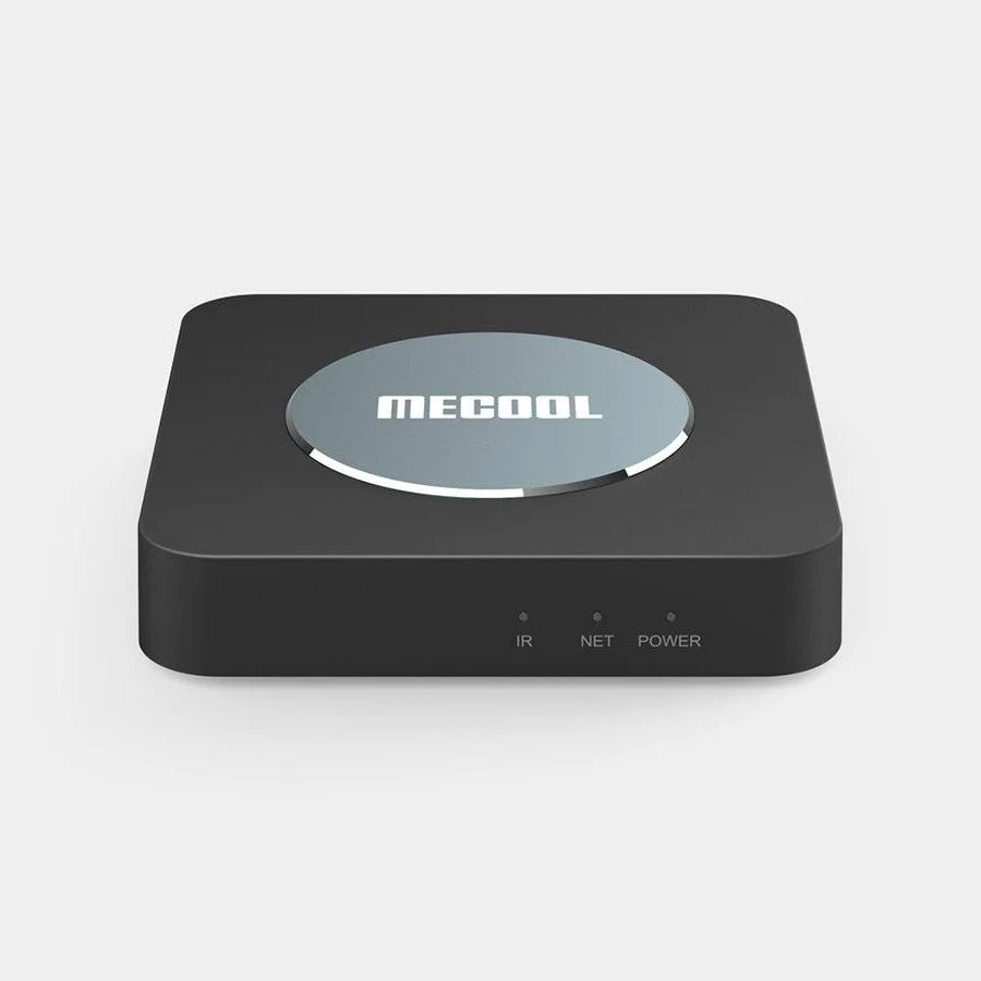 Android 11.0 TV Box, MECOOL KM2 2GB 16GB Smart TV Box Netflix Google Assistant Dolby Atmos TV Box 4K AV1, 2.4G/5, Ethernet WiFi 5 BT 5.0 Amlogic S905X4 (Black) Electronics #510253