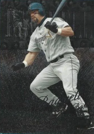 1999 Skybox Metal Universe Jeff Bagwell Baseball Card #5
