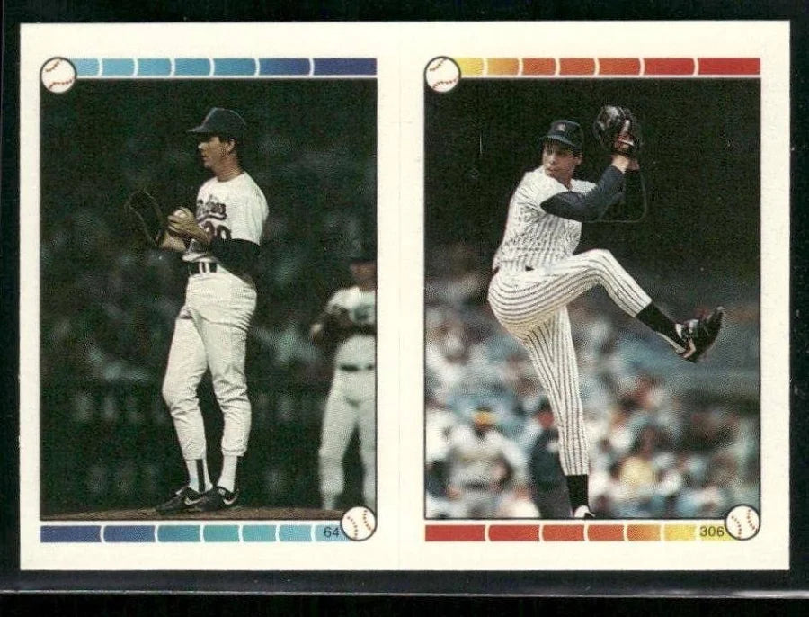 1989 Topps Super Star Will Clark Baseball Card #34