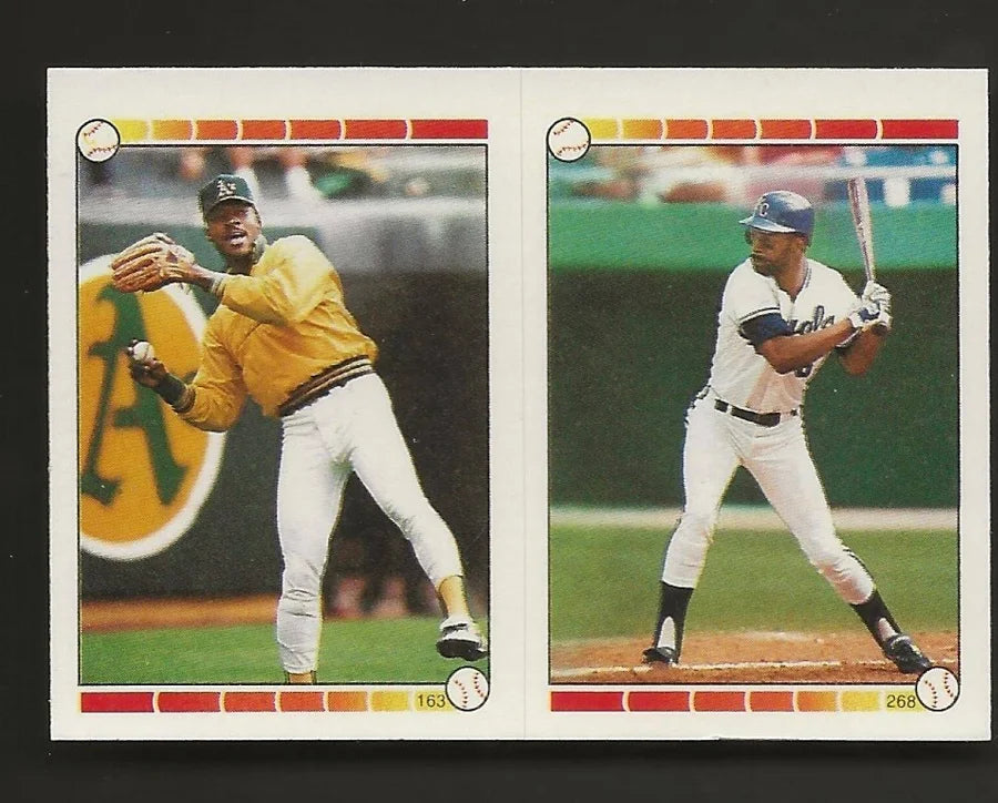 1989 Topps Super Star Don Mattingly Baseball Card #2