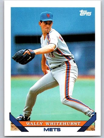 1993 Topps Wally Whitehurst Baseball Card #271