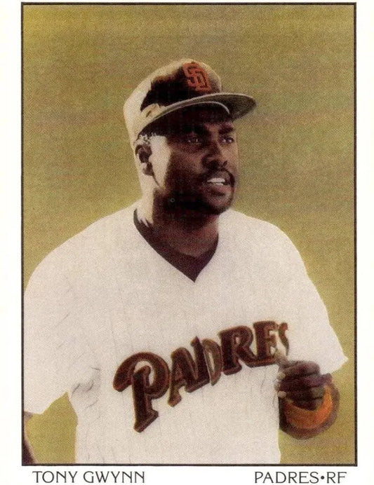 1990 Score Dream Team Tony Gwynn Baseball Card #685