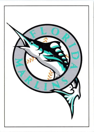 1991 Leaf Florida Marlins Series 2 Baseball Card #BC8