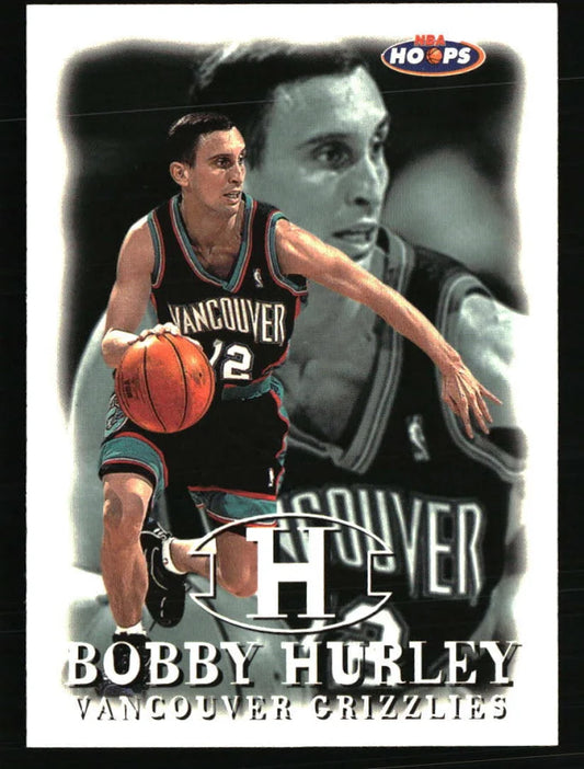 1998 Skybox Bobby Hurley Basketball Card #43